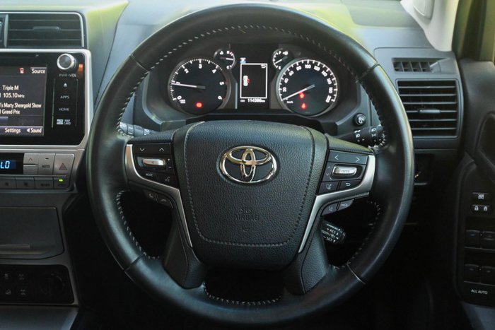 2019 Toyota Landcruiser Prado GXL