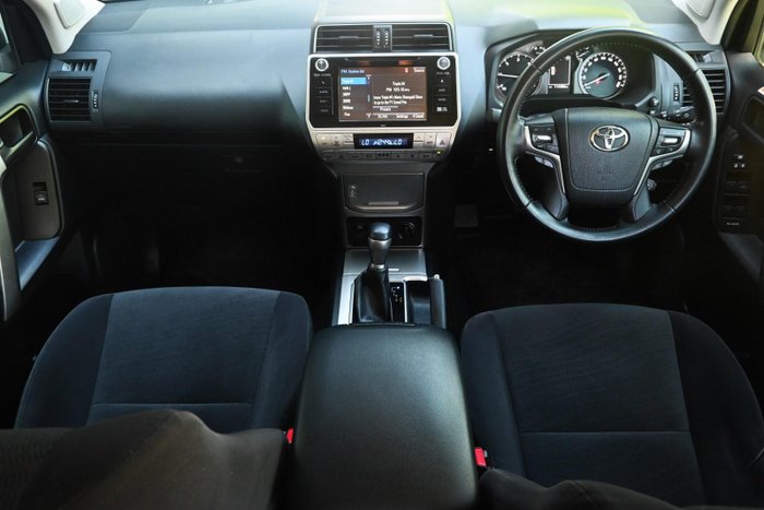 2019 Toyota Landcruiser Prado GXL