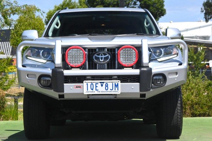 2019 Toyota Landcruiser Prado GXL