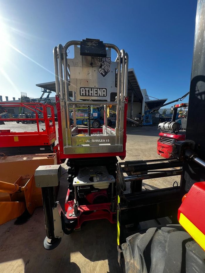 2018 Athena 850 Scissor Lift