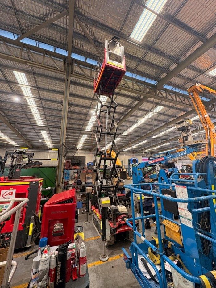 2018 Athena 850 Scissor Lift