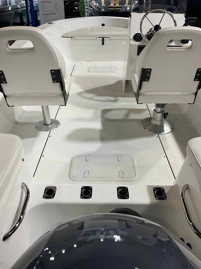 2022 Sportsman Boats Island Reef 17