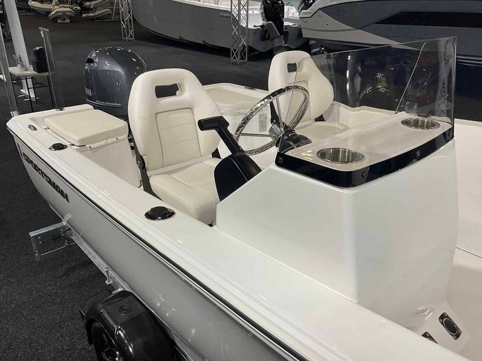 2022 Sportsman Boats Island Reef 17