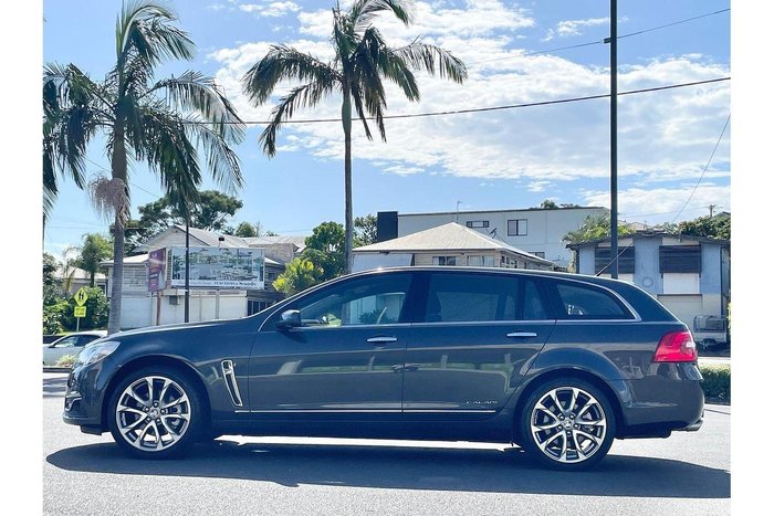 2017 Holden Calais V