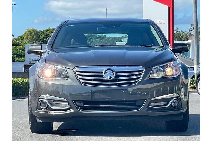 2017 Holden Calais V