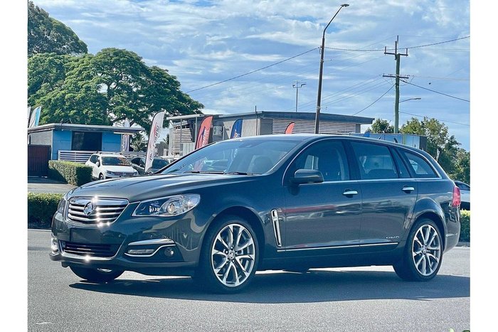 2017 Holden Calais V