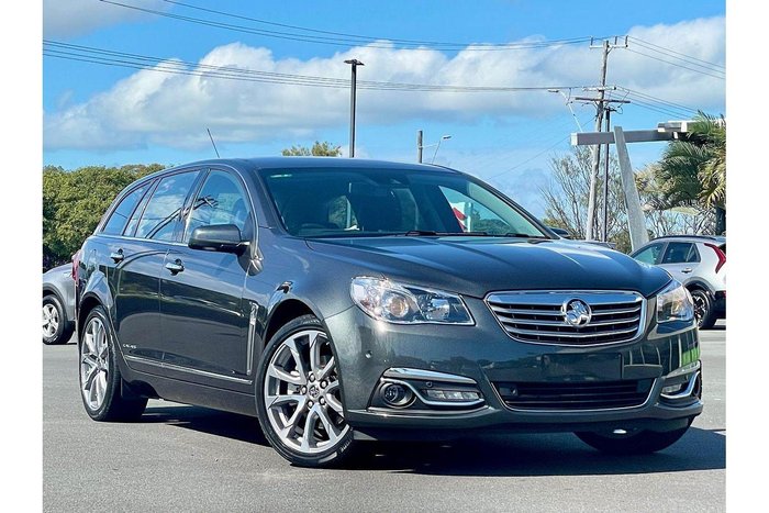 2017 Holden Calais