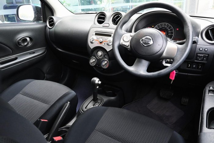 2013 Nissan Micra ST