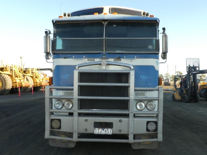1998 Kenworth K100g
