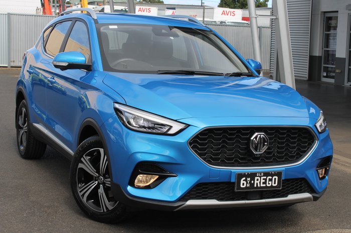 2023 MG ZST Vibe