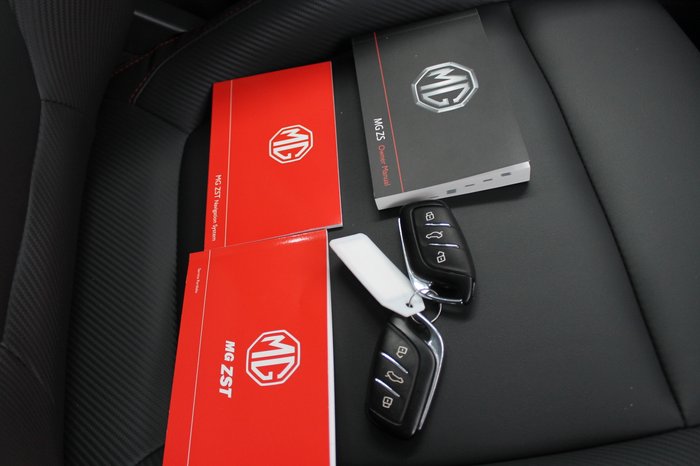 2023 MG ZST Vibe
