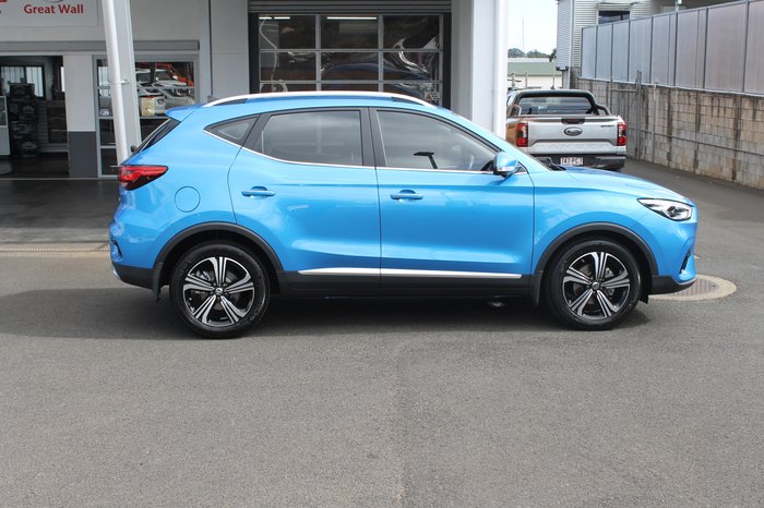 2023 MG ZST Vibe
