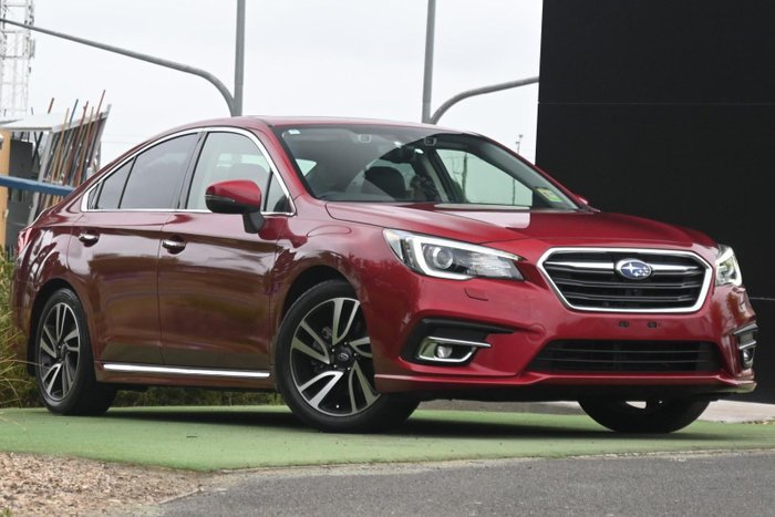 2018 Subaru Liberty
