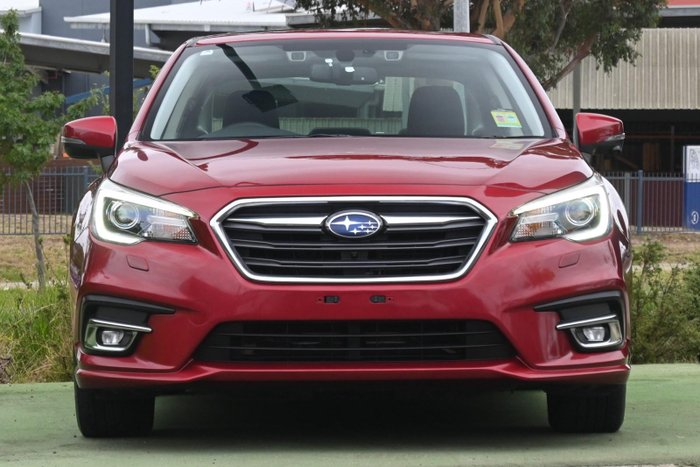 2018 Subaru Liberty 3.6R