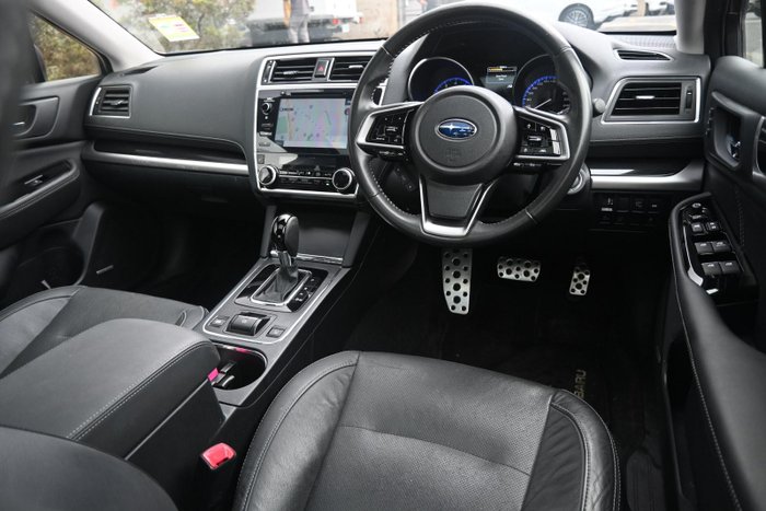 2018 Subaru Liberty 3.6R