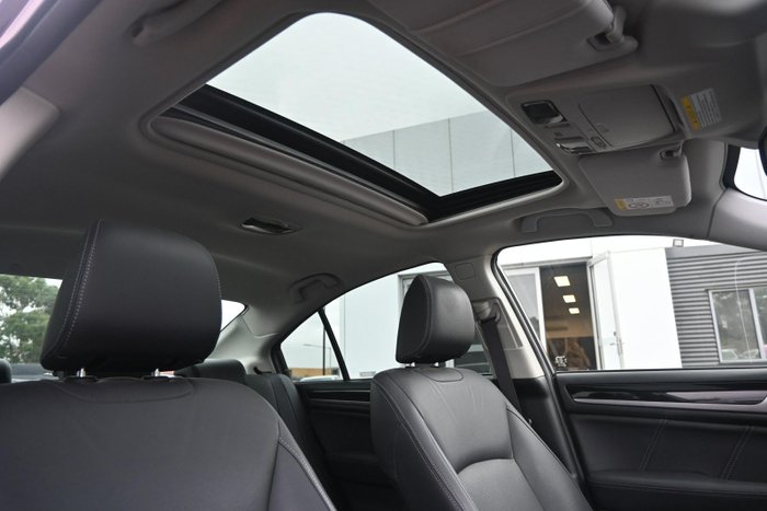 2018 Subaru Liberty 3.6R