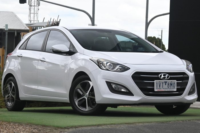 2015 Hyundai i30