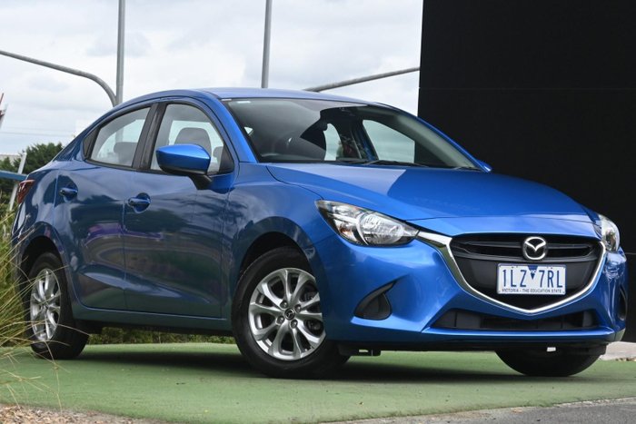 2017 Mazda 2