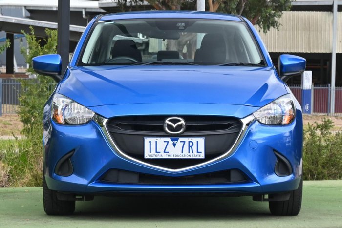 2017 Mazda 2 Maxx