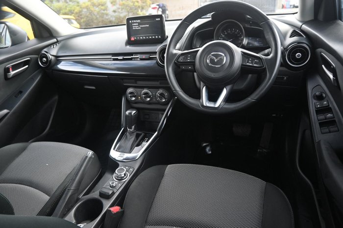 2017 Mazda 2 Maxx
