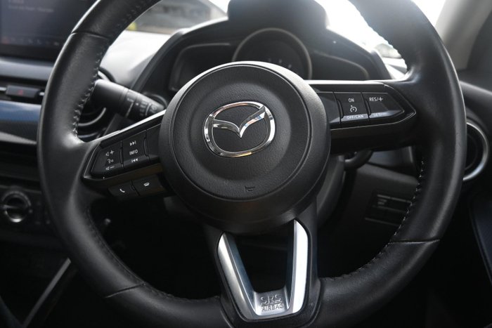 2017 Mazda 2 Maxx