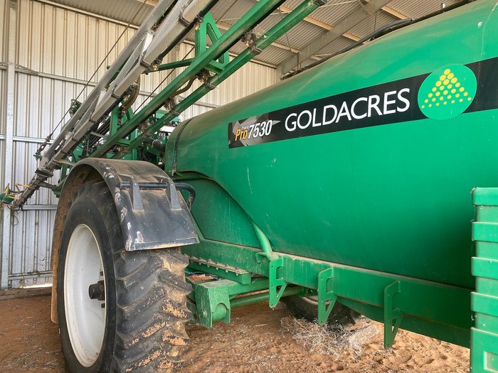 2016 Goldacres Prairie