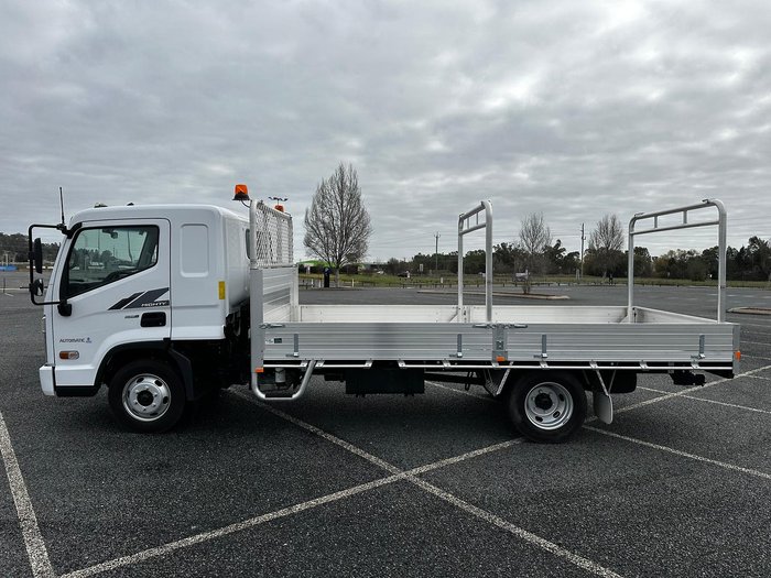 2023 Hyundai Mighty EX4/6 WHITE