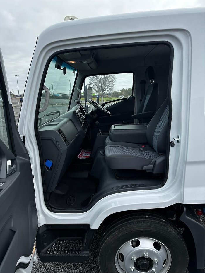 2023 Hyundai Mighty EX4/6 WHITE