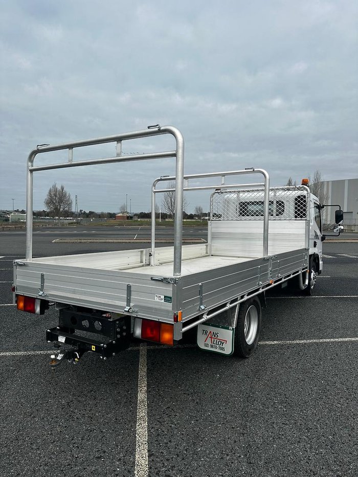 2023 Hyundai Mighty EX4/6 WHITE