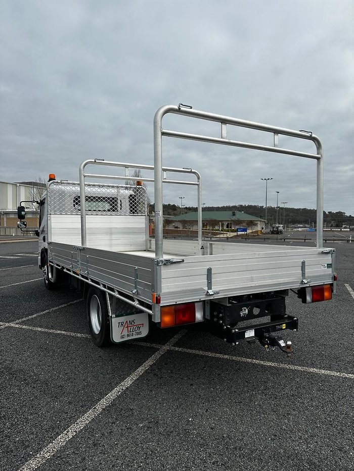 2023 Hyundai Mighty EX4/6 WHITE