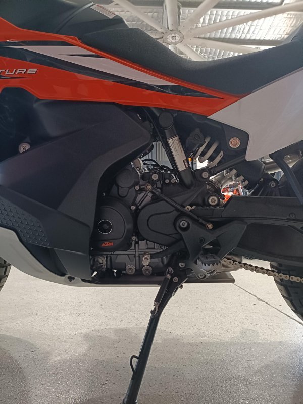 2023 Ktm 890 ADVENTURE ORANGE