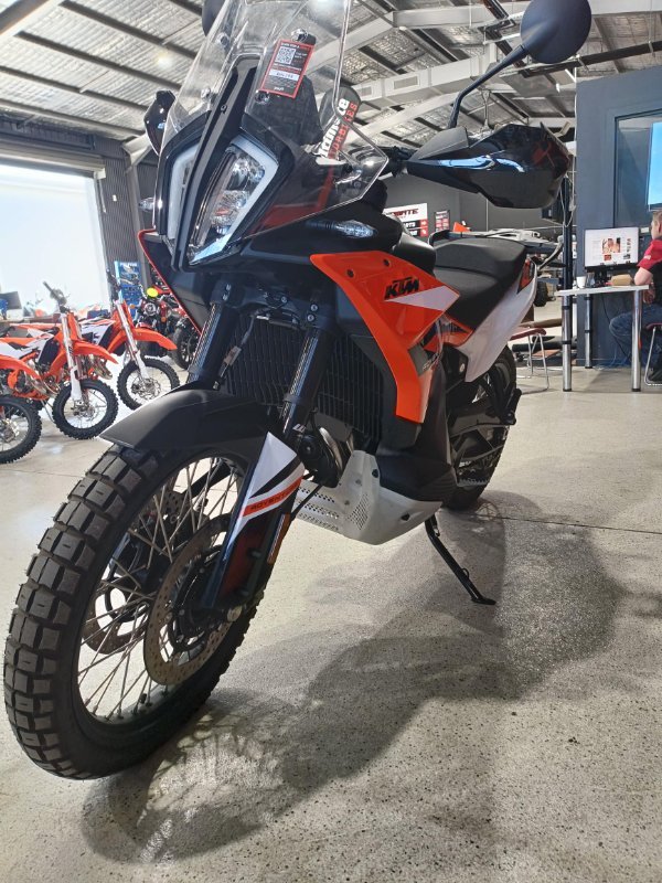 2023 Ktm 890 ADVENTURE ORANGE