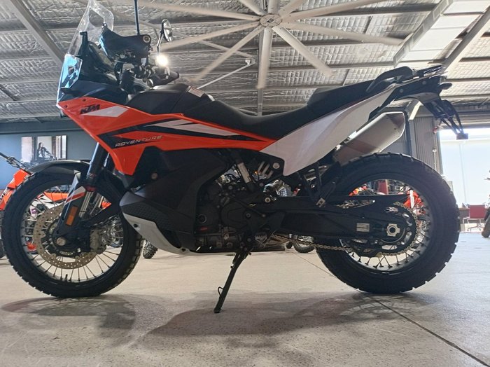 2023 Ktm 890 ADVENTURE ORANGE