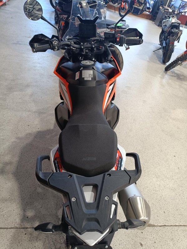 2023 Ktm 890 ADVENTURE ORANGE
