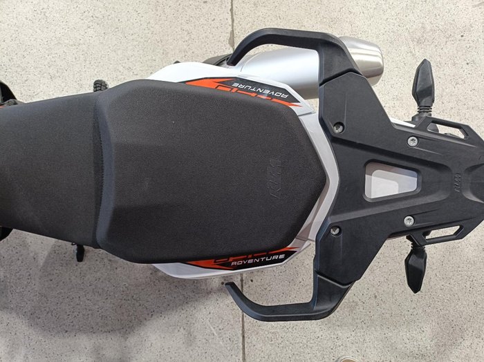 2023 Ktm 890 ADVENTURE ORANGE