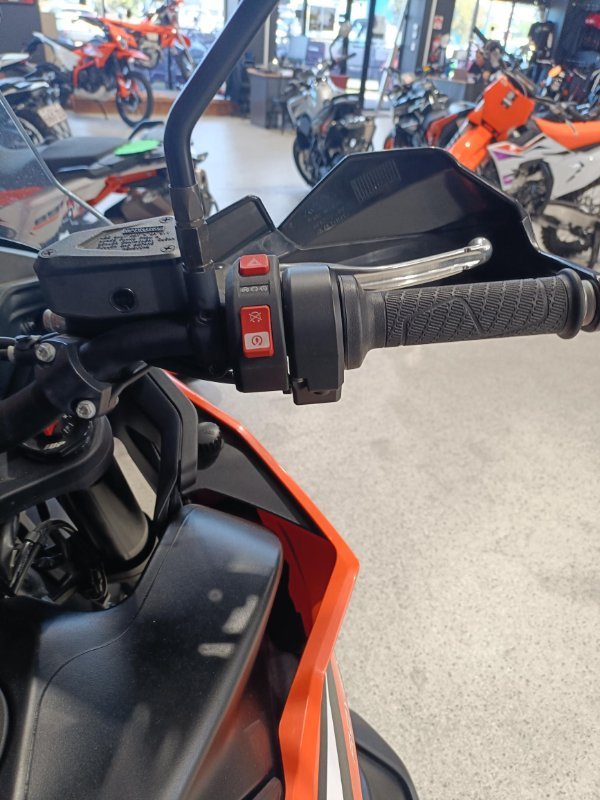 2023 Ktm 890 ADVENTURE ORANGE