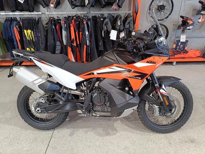 2023 Ktm 890 ADVENTURE ORANGE