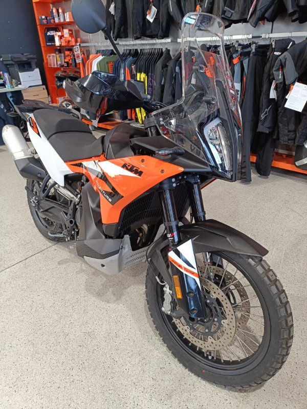 2023 Ktm 890 ADVENTURE ORANGE