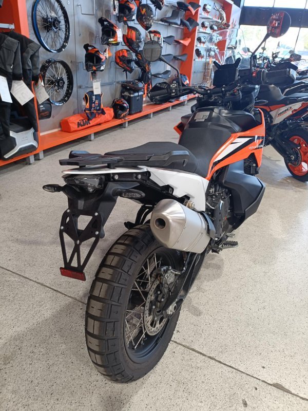 2023 Ktm 890 ADVENTURE ORANGE