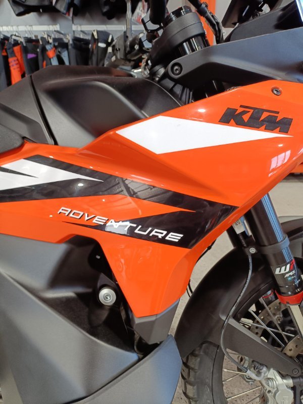 2023 Ktm 890 ADVENTURE ORANGE