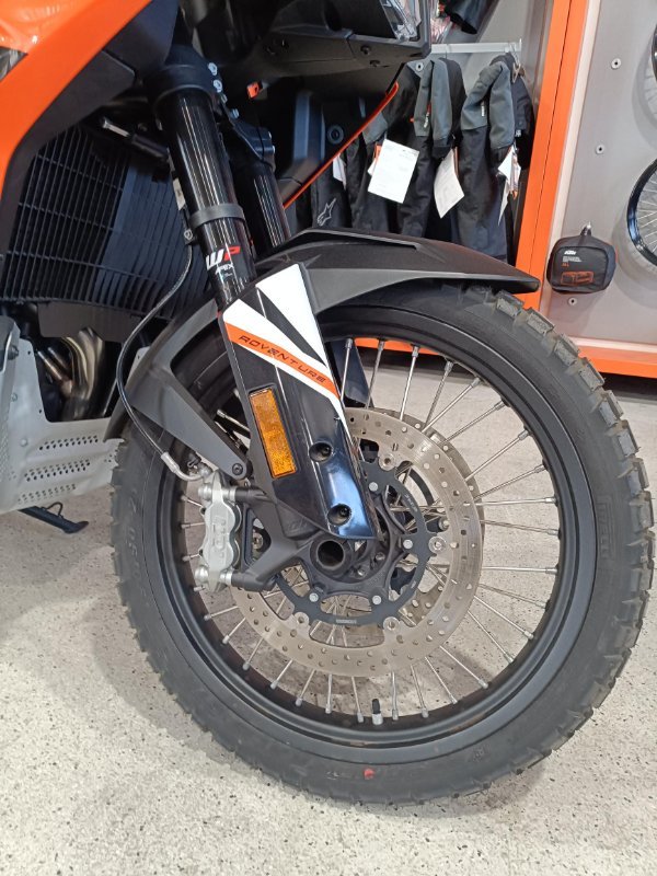 2023 Ktm 890 ADVENTURE ORANGE