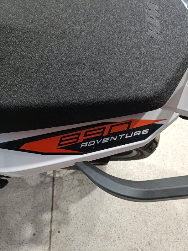 2023 Ktm 890 ADVENTURE ORANGE