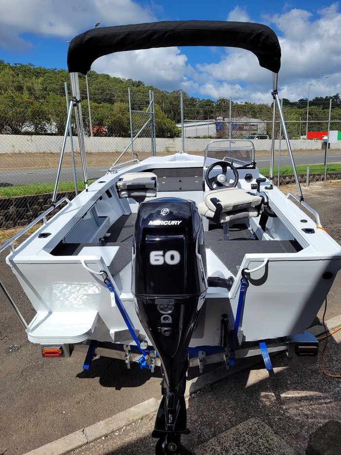 2023 QUINTREX 440 Renegade SC