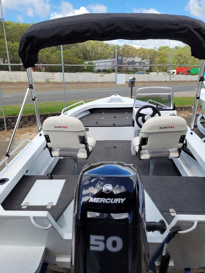 2026 QUINTREX 420 Renegade SC