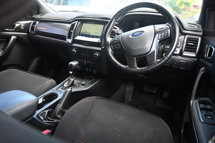 2018 Ford Ranger Wildtrak