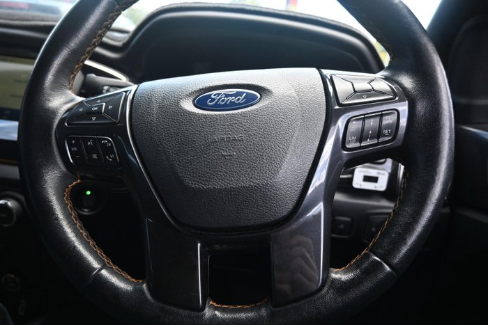 2018 Ford Ranger Wildtrak