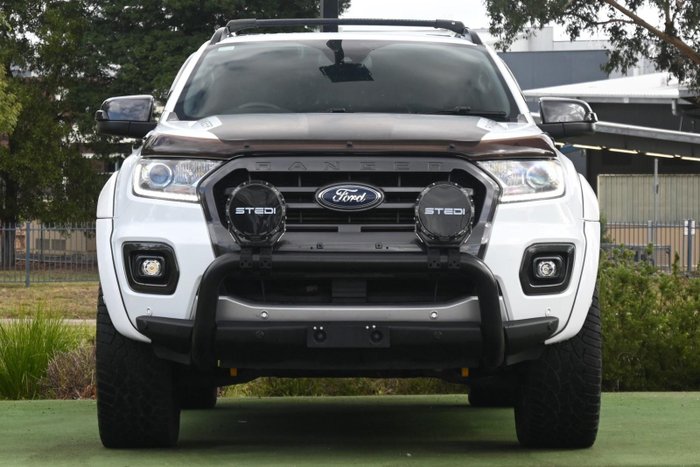 2018 Ford Ranger Wildtrak