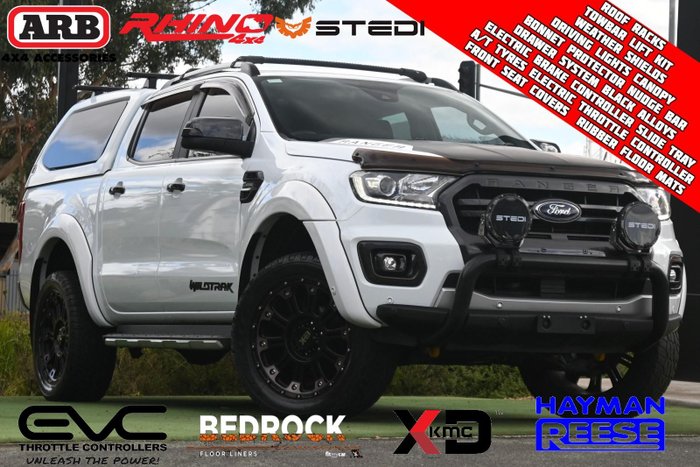 2018 Ford Ranger