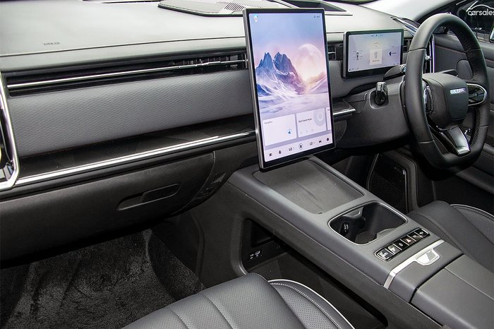 2025 JAECOO JAECOO J7 SUMMIT