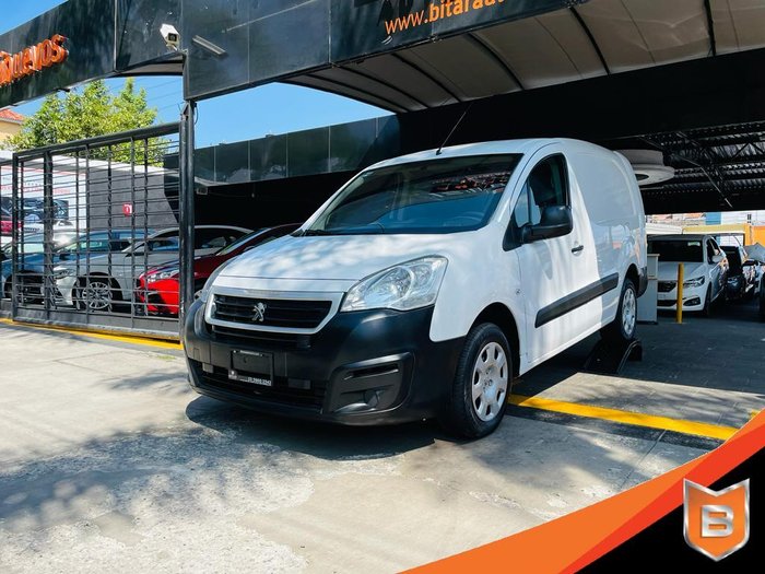 2017 Peugeot Partner